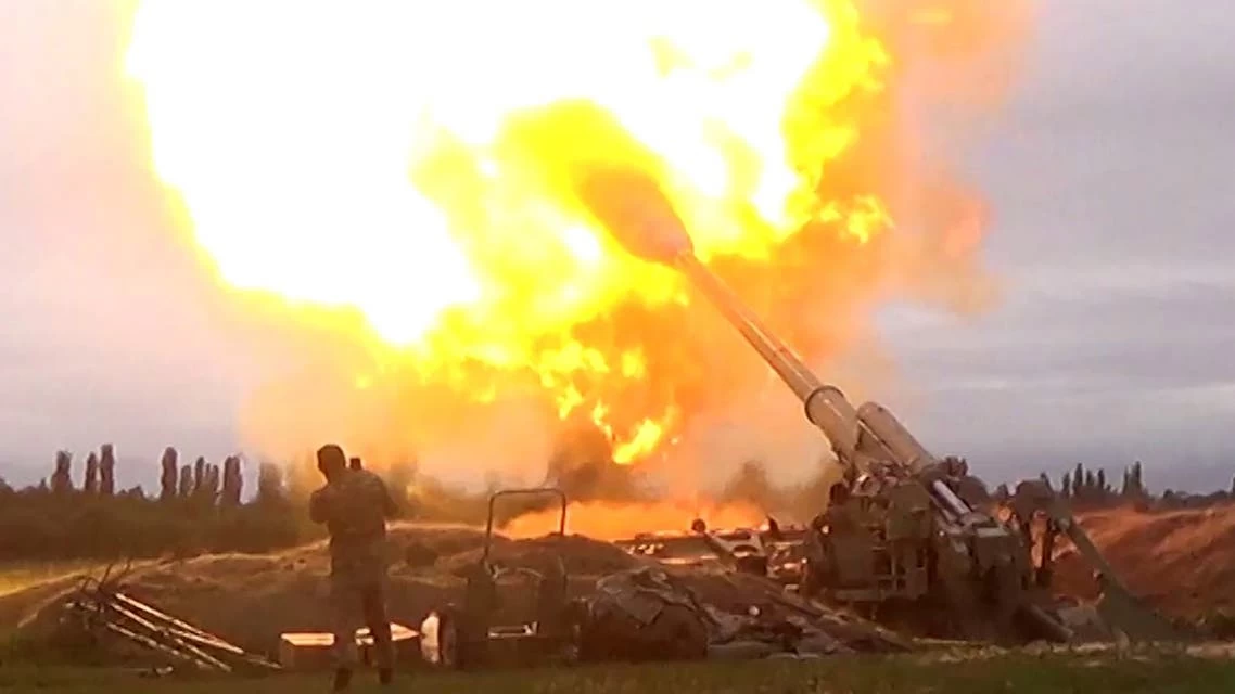 Αρμένιοι: «Οι Βρετανοί παρέδωσαν χάρτη με τα ναρκοπέδιά μας στους Τούρκους και τους Αζέρους»